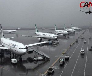 ممنوعیت فروش بلیت پروازهای چارتری برای تعطیلات پایان صفر