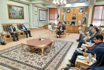 سرپرست شرکت فرودگاهها: احداث شهر فرودگاهی مشهد در حال مکان‌سنجی است