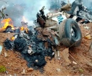 سقوط مرگبار ایلوشین۷۶ در سودان