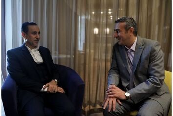 قدردانی دولت عمان از میزبانی شهر فرودگاهی امام(ره)