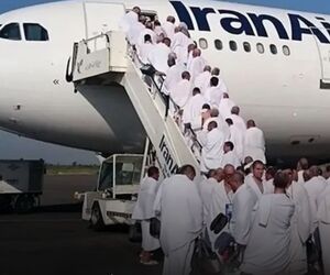 پروازهای عتبات فقط بین اذان صبح تا مغرب انجام می‌شود