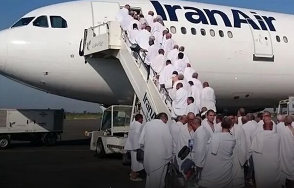 پروازهای عتبات فقط بین اذان صبح تا مغرب انجام می‌شود