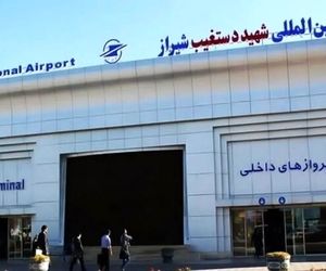 پیشرفت فیزیکی نصب سامانه کمک ناوبری فرودگاه شیراز به ۷۵ درصد رسید