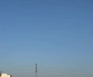 ورود بالگرد به طرح تقرب سایت پروازی همت جان خلبانان پاراگلایدر را به خطر انداخت