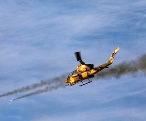 عملیات هلی‌برن شبانه هوانیروز به مدد تجهیزات بومی‌سازی‌شده دید در شب انجام شد