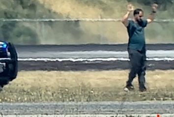 هواپیماربایی در ونکوور! مظنون دستگیر شد

