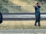 هواپیماربایی در ونکوور! مظنون دستگیر شد
