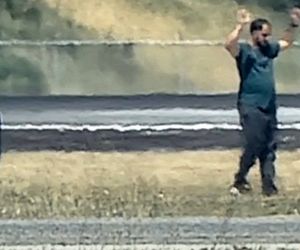 هواپیماربایی در ونکوور! مظنون دستگیر شد
