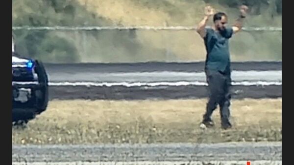 هواپیماربایی در وونکور! مظنون دستگیر شد
