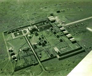 نگاهی به تاریخچه فرودگاه 