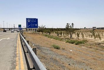 آلودگی‌های بصری مسیر فرودگاه امام این هفته رفع می‌شود