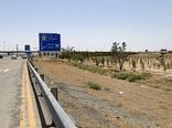 آلودگی‌های بصری مسیر فرودگاه امام این هفته رفع می‌شود