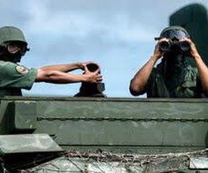 جستجو برای یافتن بالگرد نظامی ناپدید شده در مرز ونزوئلا ادامه دارد