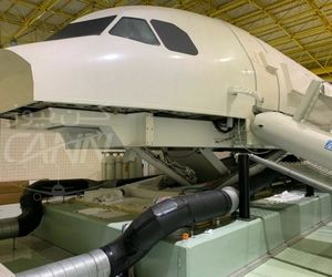  تصاویر اختصاصی کن‌نیوز از موزه لباس‌ها و بخش شبیه‌سازهای هواپیمایی حامل پرچم ترکیه؛ ترکیش ایرلاینز 