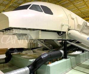  تصاویر اختصاصی کن‌نیوز از موزه لباس‌ها و بخش شبیه‌سازهای هواپیمایی حامل پرچم ترکیه؛ ترکیش ایرلاینز 