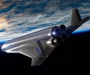 نخستین هواپیمای فضایی با قابلیت حمل مسافر و بار