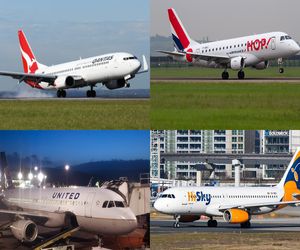 روز پر حادثه در آسمان؛ چهار فرود اضطراری در یک روز
