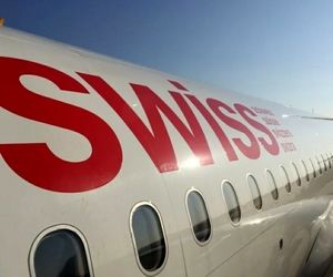 از سرگیری پروازهای شرکت هواپیمایی سوییس