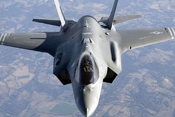 موافقت آمریکا با فروش ۱۰۵ جنگنده اف-۳۵ به ژاپن