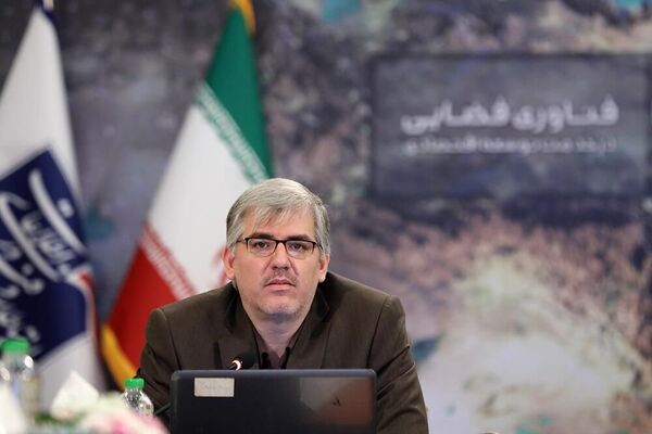 فرایند ساخت مدرن‌ترین و دقیق‌ترین ماهواره‌ ایرانی با نام «پارس ۳» آغاز شد