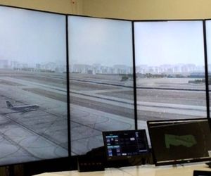 شبیه‌ساز ایرانی برج مراقبت پرواز توسط وزارت دفاع ساخته شد