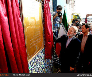 گزارش تصویری افتتاح ۲۷۰۰ میلیارد ریال پروژه در فرودگاه مهرآباد با حضور آقایان لاریجانی و آخوندی
