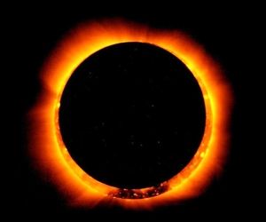 تصویر روز ناسا: خورشیدگرفتگی کامل چگونه به پایان رسید؟