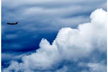 اولین بارورسازی ابرها در دریاچه ارومیه سال ۱۴۰۴-۱۴۰۵