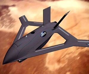 نسل جدید هواپیما X-Plane دارپا در راه است