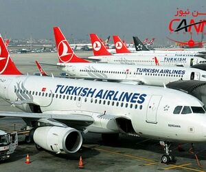 ترکیش ایرلاینز اولین سری هواپیمای بویینگ 787 را تحویل می‌گیرد
