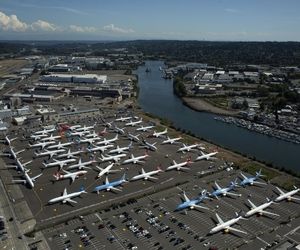 بازگشت دوباره هواپیمای مکس ۷۳۷