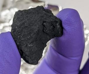 شهاب سنگی که به انگلستان برخورد کرد نوعی بسیار نادر بود