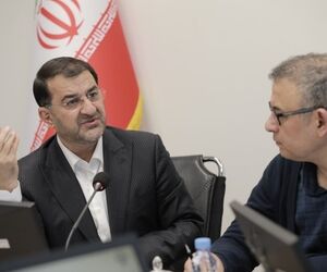نشست تخصصی معاون وزیر راه و شهرسازی و رئیس سازمان هواپیمایی کشوری با شهر فرودگاهی امام خمینی(ره)