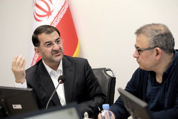نشست تخصصی معاون وزیر راه و شهرسازی و رئیس سازمان هواپیمایی کشوری با شهر فرودگاهی امام خمینی(ره)