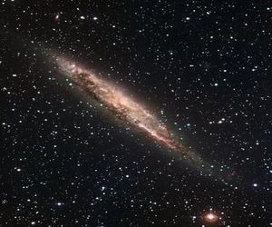 دانشمندان ناسا یک فسیل کهکشانی را کشف کردند