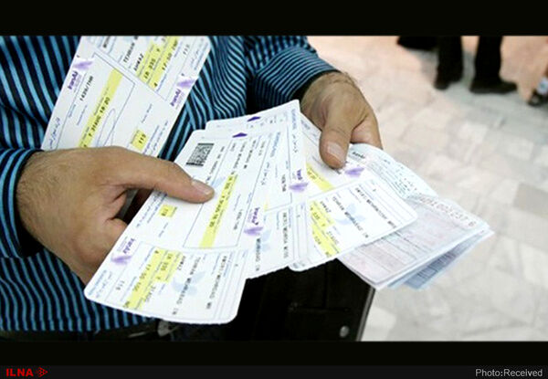 هشدار برای خرید بلیت‌هایی که پروازی برای آن وجود ندارد