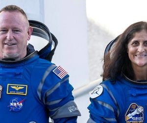 سفینه فضایی بویینگ ۵۱ روز فضانوردان را زندانی کرد