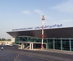 انتقال ۵ پرواز به فرودگاه بندرعباس به دلیل شرایط نامساعد جوی
