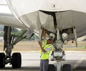 کشف دو جسد در بخش محفظه چرخ هواپیمای جت‌بلو در فلوریدا آمریکا