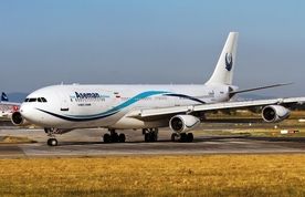 افزایش ظرفیت پرواز هواپیمایی آسمان