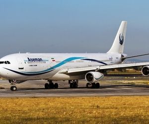 افزایش ظرفیت پرواز هواپیمایی آسمان