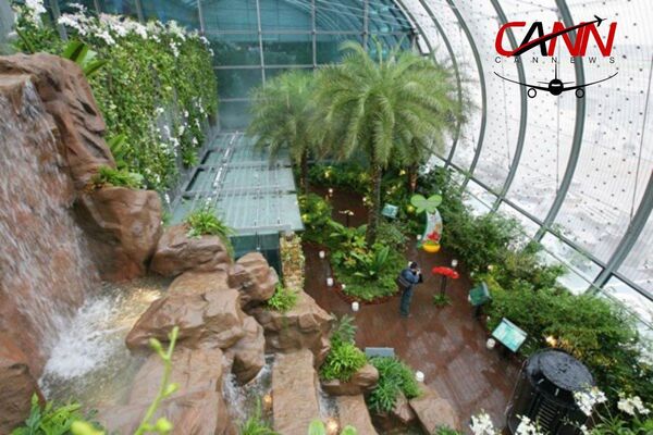 فرودگاه‌های برتر دنیا را بشناسید/ «چانگی» سنگاپور بهترین فرودگاه جهان در سال ۲۰۲۵
