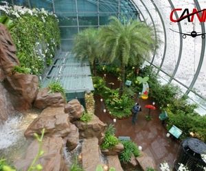 فرودگاه‌های برتر دنیا را بشناسید/ «چانگی» سنگاپور بهترین فرودگاه جهان در سال ۲۰۲۵