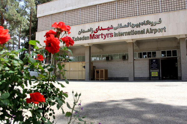 اجرای ۷۶۰ میلیارد ریال طرح در فرودگاه‌های سیستان و بلوچستان
