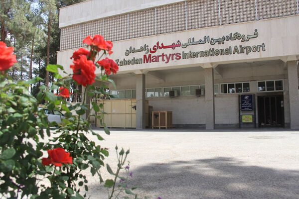 اجرای ۷۶۰ میلیارد ریال طرح در فرودگاه‌های سیستان و بلوچستان