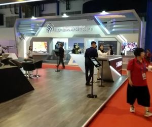 تصاویر اختصاصی کن‌نیوز از نمایشگاه هوایی سنگاپور ۲۰۲۰