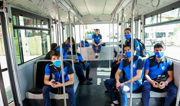 پای پلیس قطر به ماجرای درگیری استقلالی‌ها در فرودگاه باز شد