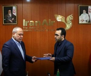 با حکم کاپیتان زنگنه؛ رئیس هیات‌مدیره و مدیرعامل هواپیمایی جمهوری اسلامی ایران ( هما )؛