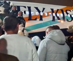 فرود اضطراری پرواز فلای‌کیش پس از ترکیدگی لاستیک در آسمان تهران