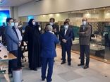 بازدید مسوولان سازمان اداری و استخدامی از حوزه های ستادی شرکت فرودگاه ها